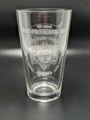 Mini-Poly / Battlemat Anniversary Limited Edition Pint Glass (CHX88018)